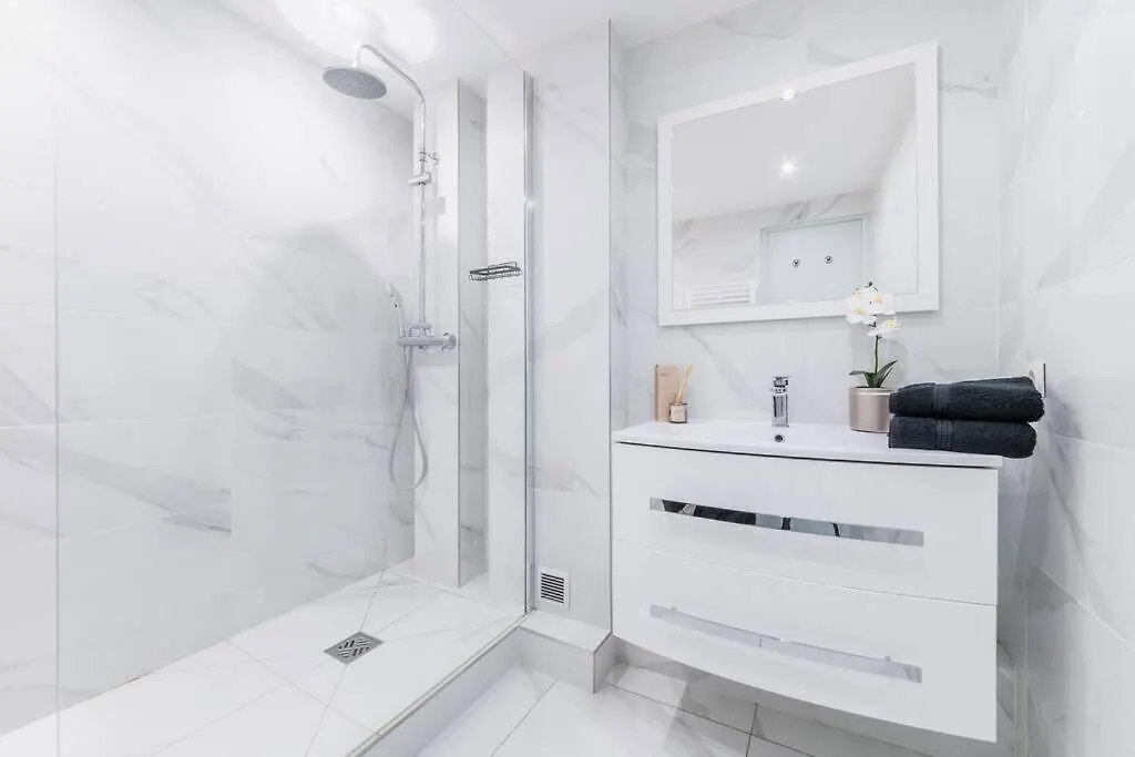 Trocadero Grand Jardin Privatif 4 Pers Apartment Paris