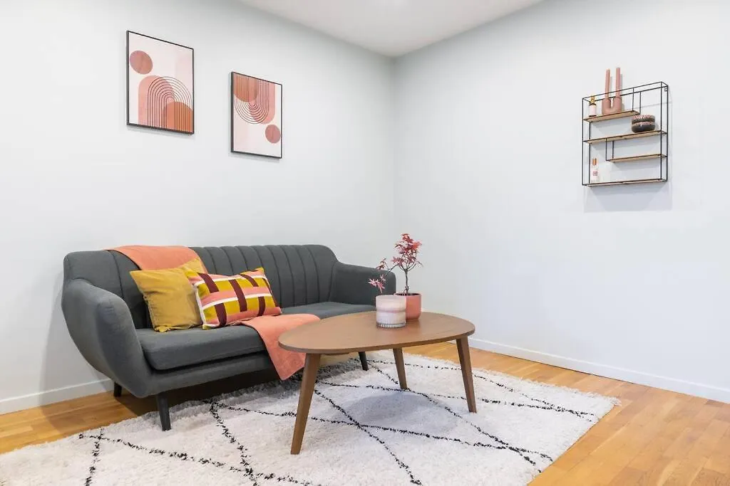 Trocadero Grand Jardin Privatif 4 Pers Apartment Paris